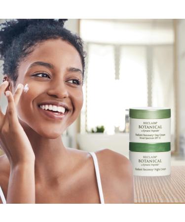 Principal Secret Radiant Boost Set - Radiant Recovery Day Cream SPF15 + Radiant Recovery Moisture - Buy Online on GoSupps.com