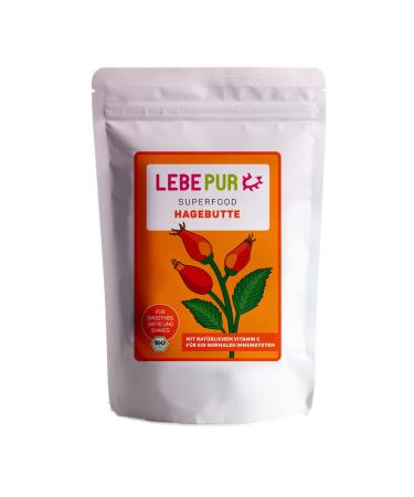 Lebepur LebePur Organic Smoothie Powder - Rosehip - 150g