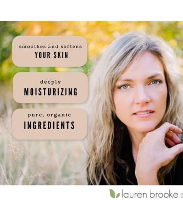 Lauren Brooke Cosmetiques Organic Anti-Aging Facial Serum - Buy Online on GoSupps.com