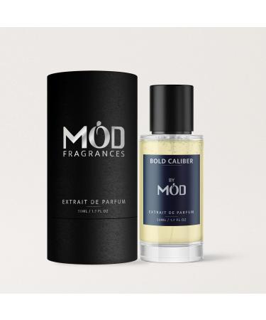 Bold Caliber Perfume For Men - Inspired By Sauvage Designer Perfume Dupe Long Lasting Fresh Spicy Fragrance Extrait De Parfum 50ml Inspired by Suavage - Buy Online on GoSupps.com