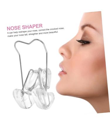 Nose Clip Nose Slimming Shaper - Women's Beauty Tool for Nose Lifting & Shaping | Effective Nose Shrinker & Bridge Clip - Buy Online on GoSupps.com