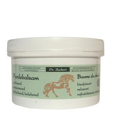 4 cans / crucible horse balsam 300ml
