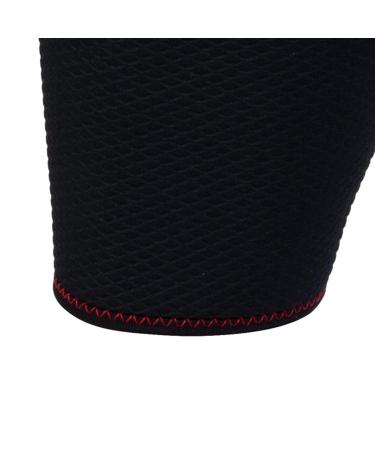 LUXTRI Calf Bandage L - Neoprene Compression Stocking for Muscle Strain | Unisex Support for Men & Women | International Shipping - Buy Online on GoSupps.com