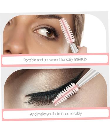 Baluue 6pcs Sponge Makeup Brush Mascara Eyelash Brush Kit Para Pesta as Travel Makeup Brushes Sponges Nylon - Buy Online on GoSupps.com