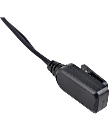 KS K-STORM CLS1110 Walkie Talkie Earpiece Headset for Motorola CP200, RDM2070D, CLS1413 - PU Material, Black - Buy Online on GoSupps.com