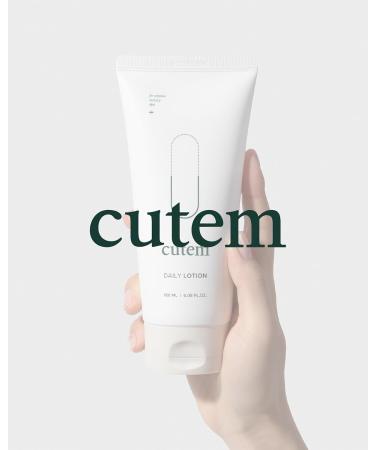 Daily Lotion 6.08fl oz - Hydrating Ceramide & Peptide Moisturizer for Sensitive Skin | Korean Skin Care - Buy Online on GoSupps.com