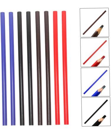  Ipetboom Ipetboom 2 Sets Eyebrow Pencil Eyeliner Eyebrow Eyeliner Pencil Eyebrows Dark Eyebrow Pen Lip Positioning Pen Supply Eyebrow Drawing Wooden 8 Pieces * 2 - Buy Online on GoSupps.com