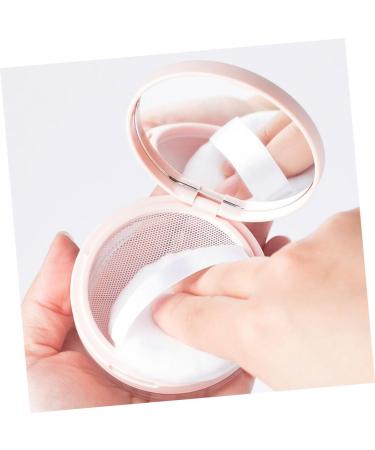 Angoily 1 Set Elastic Powder Box Loose Powder Containers Blush Container Makeup Case Household Makeup Stand - Buy Online on GoSupps.com