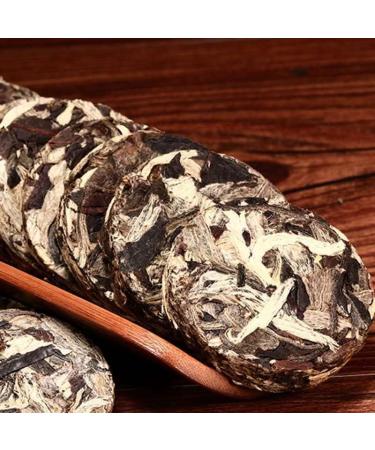 100g de g teaux de th de pivoine blanche du Yunnan de th blanc au clair de lune th chinois - Buy Online on GoSupps.com