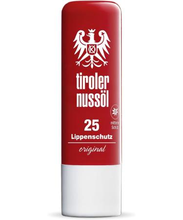 Tir Nuss l Lippenschutz SF25 4.8g - Buy Online on GoSupps.com
