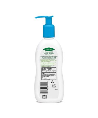 Cetaphil Moisturizing Body Cream for Dry-Sensitive Skin - Fragrance-Free - 10 oz (2 Pack) - Buy Online on GoSupps.com