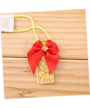 VANZACK Yellow Bird Clothing Pant Lovely Pigeon Supplies Size Cockatiel Parakeet Pilot for Pet Flying XL - Buy Online on GoSupps.com