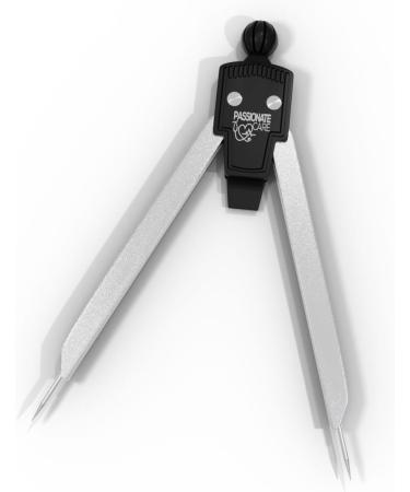 EKG Calipers with ECG Rhythm Interpretation Cards: The Ultimate 12 Lead Cheat Sheet for Nurses and Medical Students - Buy Online on GoSupps.com