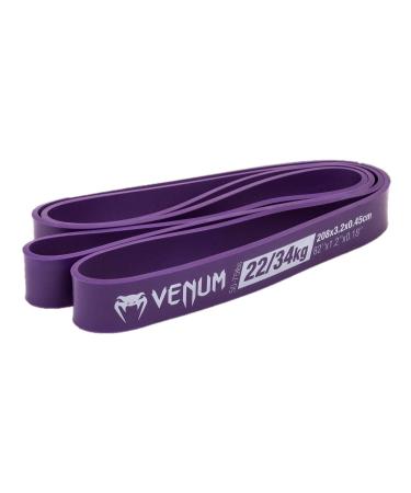 Venum Challenger Resistance Band - Purple - 22-34kg Purple - 50-75lbs