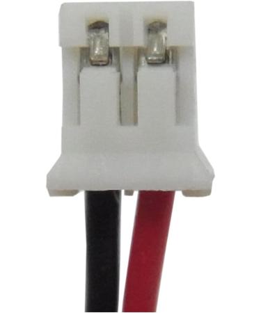 Replacement Battery for GRACO 2795DIGI1 2796VIB1 iMonitor - 700mAh/3.6V - Compatible Parts: 3SN-AAA75H-S-JP2 89-1323-00-00 BATT-2795 - Buy Online on GoSupps.com