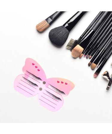 Beavorty Eyelash Extension Accessories | Magnetic Eyelash Trays & Tweezers | Acrylic Pallet for Lash Artists - Buy Online on GoSupps.com