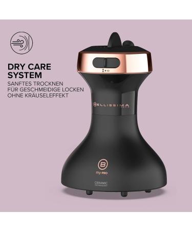 Bellissima My Pro Diffon Ceramic DF1 3000 - Hot Air Diffuser for Curly Hair 700W with Ceramic Technology & Frizz Control - Buy Online on GoSupps.com