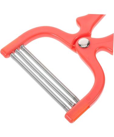 POPETPOP pilateur Facial Ressort Portable pour Femmes Outil D pilatoire Doux pour limination des Poils Du Visage L vres Joues Menton - Buy Online on GoSupps.com