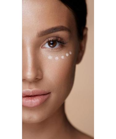 Retinol Anti-Aging Eye Cream 3-in-1 for Dark Circles Wrinkles & Hydration with Metal Applicator Tip. - Buy Online on GoSupps.com