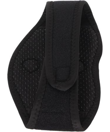 Self-Warming Black Neck Warmer with 5 Magnets | Comfortable & Non-Slip | Boost Metabolism - Buy Online on GoSupps.com