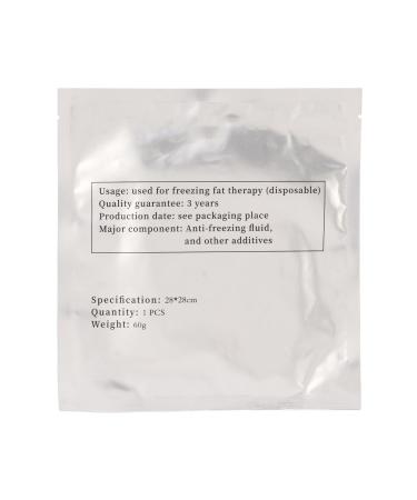 Buachois Frozen Film Slimming And Firming Skin Thickened Film 60g Antifreeze Film Thickened Type With TemperatureControlled Firming Skin