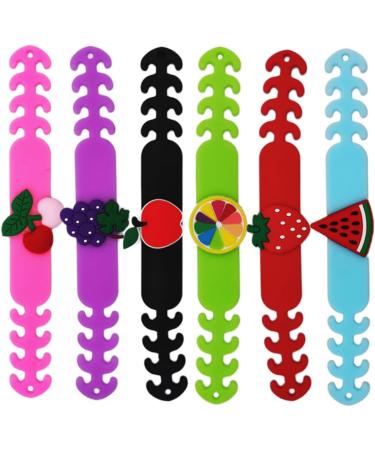Magiclulu 18 Pack Ear Rope Buckle for Children | Decompression Holder & Mask Strap Accessories - Buy Online on GoSupps.com