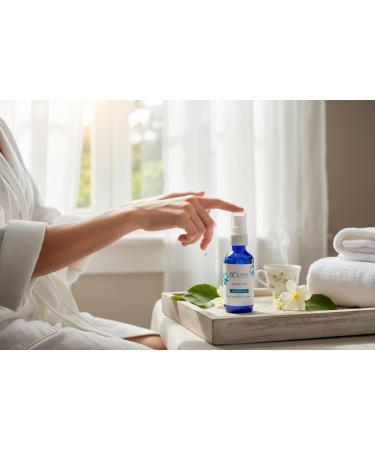 B. Divine Aromatherapy Island Life Monoi Dry Body Oil Tropical Fragrance Moisturizing Body Oil - Buy Online on GoSupps.com