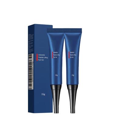 Wootapson Eye Cream for Men Instant Eye Cream Against Dark Circles Men - Suitable for All Skin Types (2 Pack)