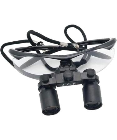 Buy Uihecta Medical Binocular Tooth Motion - 4x/5x/6x High Magnification Surgical Loupes for Tooth Plastic & ENT Surgery - International Shipping Available - Buy Online on GoSupps.com