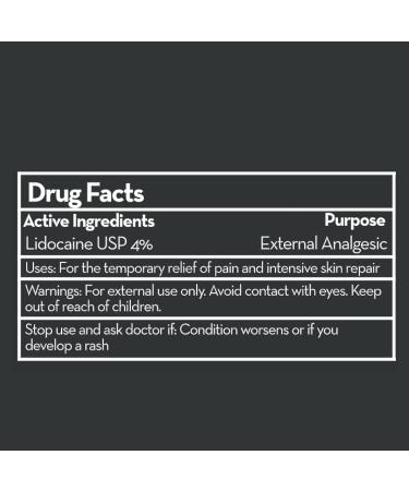 Releveum Skin Repair Cream 8oz - Soothes and Repairs Skin - Shop Now - Buy Online on GoSupps.com