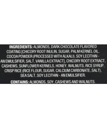 Kirkland Signature Nut Bars 30-Pack, 42.3 oz - Healthy Snack Bars, Gluten-Free - Buy Online on GoSupps.com