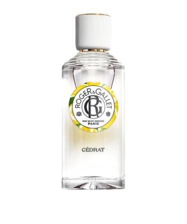 ROGER & GALLET | Fragrant Water Body Spray for Women | C drat - Citron 3.3 oz Spray