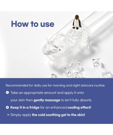 Mixsoon Glacier Water Ice Soothing Gel 150ml Refreshing Hydration for All Skin Types | Fast International Shipping - Buy Online on GoSupps.com