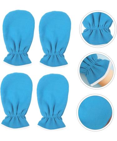 Beaupretty 8 Pairs Maintenance Care Gloves Work Glove Paraffin Heated Hand Spa Mittens Paraffin Baths Gloves Mittens Kids Nourishing Hand Care Tool Miss Polyester Moisturizing Hand Mask - Buy Online on GoSupps.com