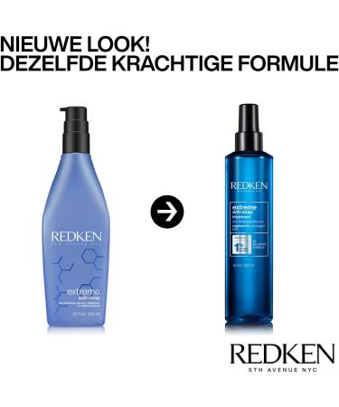  Redken Extreme antisnap 250 ml - Buy Online on GoSupps.com