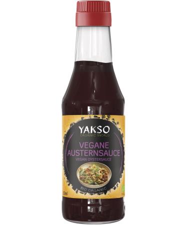 Bio Yakso oyster sauce (6 x 250 ml)