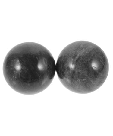 JECOMPRIS Handballs Chinese Health Hand Exercise Massage Balls Baoding Balls - Buy Online on GoSupps.com