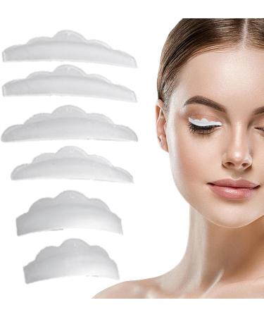 Lash Lift Rods - Silicone Curler Eyelash Pad - Eyelash Lifting Tools Eyelash Separator Tool Curls Eyelash Lifting Makeup Beauty Tool - Buy Online on GoSupps.com
