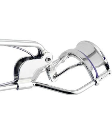 Metal Woman Makeup Tool Eyebrow Eyelash Curler Clipper Clip Silver Tone Purple Eyelash Curler Multiple Colors - Buy Online on GoSupps.com