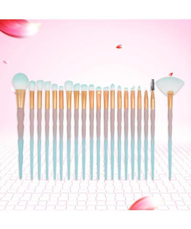 FRCOLOR Brow Brush 20PC professional makeup makeup professional brochas para de makeup brush set unicorn makeup eye shadow brush unicorn makeup eye Stone tool Brow Brush - Buy Online on GoSupps.com