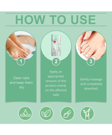 Nail Care Pen Lot de 3 Stylo de Soins Ongles pour Hydrater et Renforcer les Ongles Gardez les Ongles des Mains et des Pieds Propres avec l'aloe vera l'huile d'arbre th Vitamine E Stylo de Soins Ongles #A - Buy Online on GoSupps.com