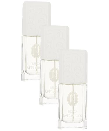 Jessica McClintock For Women. Eau De Parfum Spray 1.7 Oz. (Pack of 3) White 1.7 Fl Oz (Pack of 3)