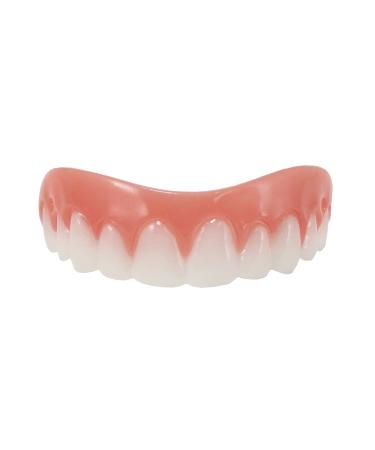 Instant Smile Comfort Fit Flex - Bright White - Upper Veneer Cosmetic Teeth
