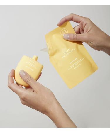 HAAN Fast-Absorbing Refillable Moisturizer - 97% Natural Ingredients | Fragrance: Coco Cooler - International Shipping Available - Buy Online on GoSupps.com