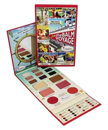  theBalm Balm Voyage 2 Palette | International Shipping & Best Price  - Buy Online on GoSupps.com
