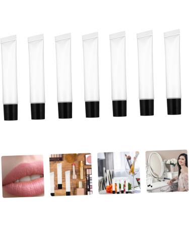  HONMEET Pack of 50 x 15ml Tubes of Waterproof and Sealed Travel Lip Gloss - Buy Online on GoSupps.com