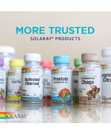 SOLARAY St Johns Wort 325mg | Mood & Brain Health Support | Non-GMO Vegan | 180ct - Buy Online on GoSupps.com