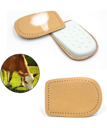 4 Pairs Invisible Height Increase Insoles | Shoe Inserts & Heel Lifts for All Footwear - Buy Online on GoSupps.com