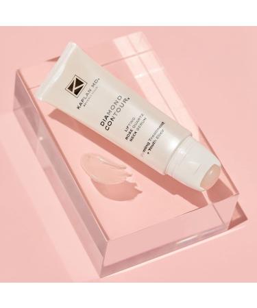 Buy Diamond Contour Lifting Rose Quartz Neck Serum - Anti-Aging & Skin Firming - International Shipping Available - Buy Online on GoSupps.com