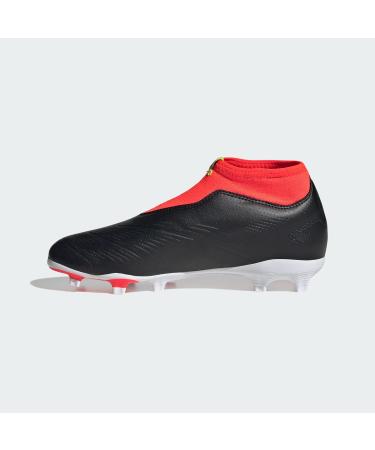 Buy adidas Unisex Kids Predator.3 Sneakers Core Black Ftwr White Solar Red International Shipping Available - Buy Online on GoSupps.com